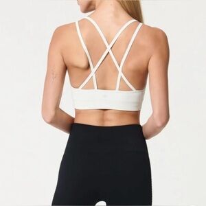 NWT NUX Levitate Sports Bra